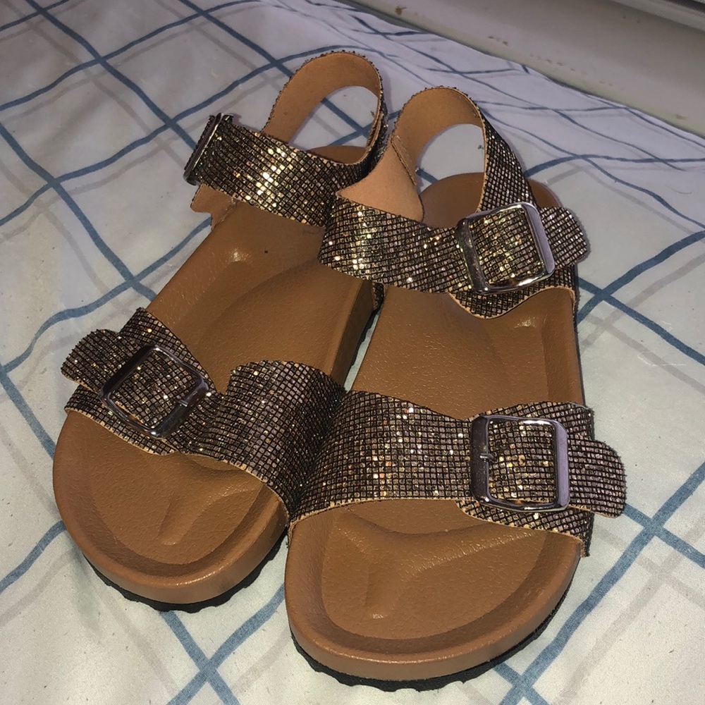 Gold Studded Berks